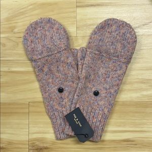 Rag & Bone Devin Mitten